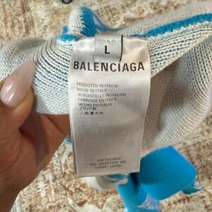 Balenciaga Sweater unisex!